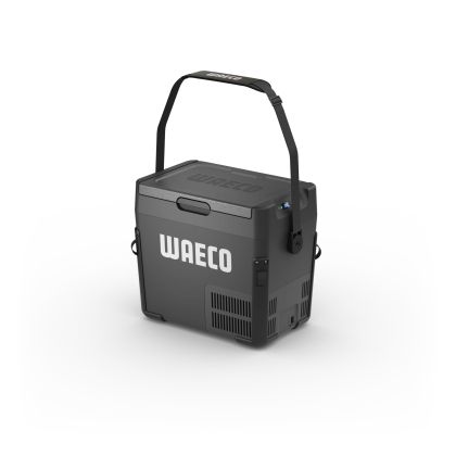 Waeco WCC 18 - 19Litre  12/24V  +20°C -18°C Akü Korumalı Kompresörlü Taşınabilir Buzdolabı