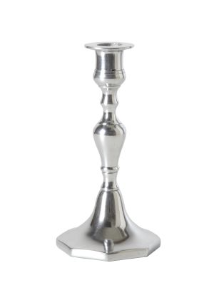 House2Home Aluminyum Döküm Şamdan Parlak 17cm