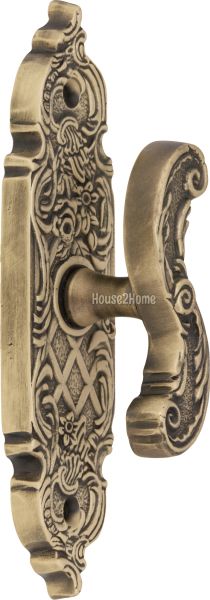 House2home El Yapımı Pirinç Pencere Kolu