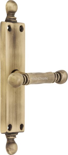 House2home El Yapımı Pirinç Pencere Kolu