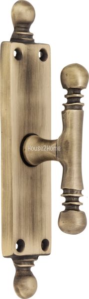 House2home El Yapımı Pirinç Pencere Kolu