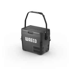 Waeco WCC 18 - 19Litre  12/24V  +20°C -18°C Akü Korumalı Kompresörlü Taşınabilir Buzdolabı